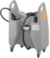 Transfer LUB 130, pompe 18 V,  batterie Lithium CAS 18 V 4 Ah, chargeur, pistolet simple